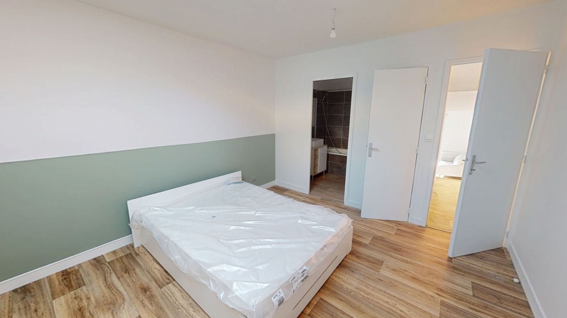 Appartement Poitiers 2 pièce(s) 37.19 m2