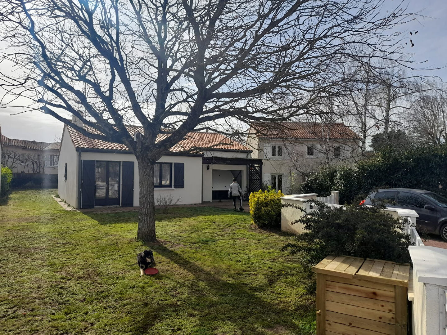 Maison Buxerolles 4 pièce(s) 83.5 m2