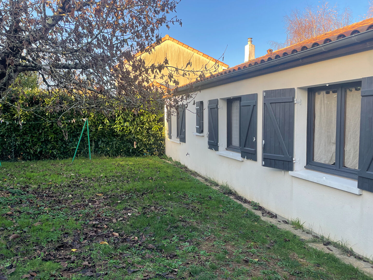 Maison Buxerolles 4 pièce(s) 83.5 m2