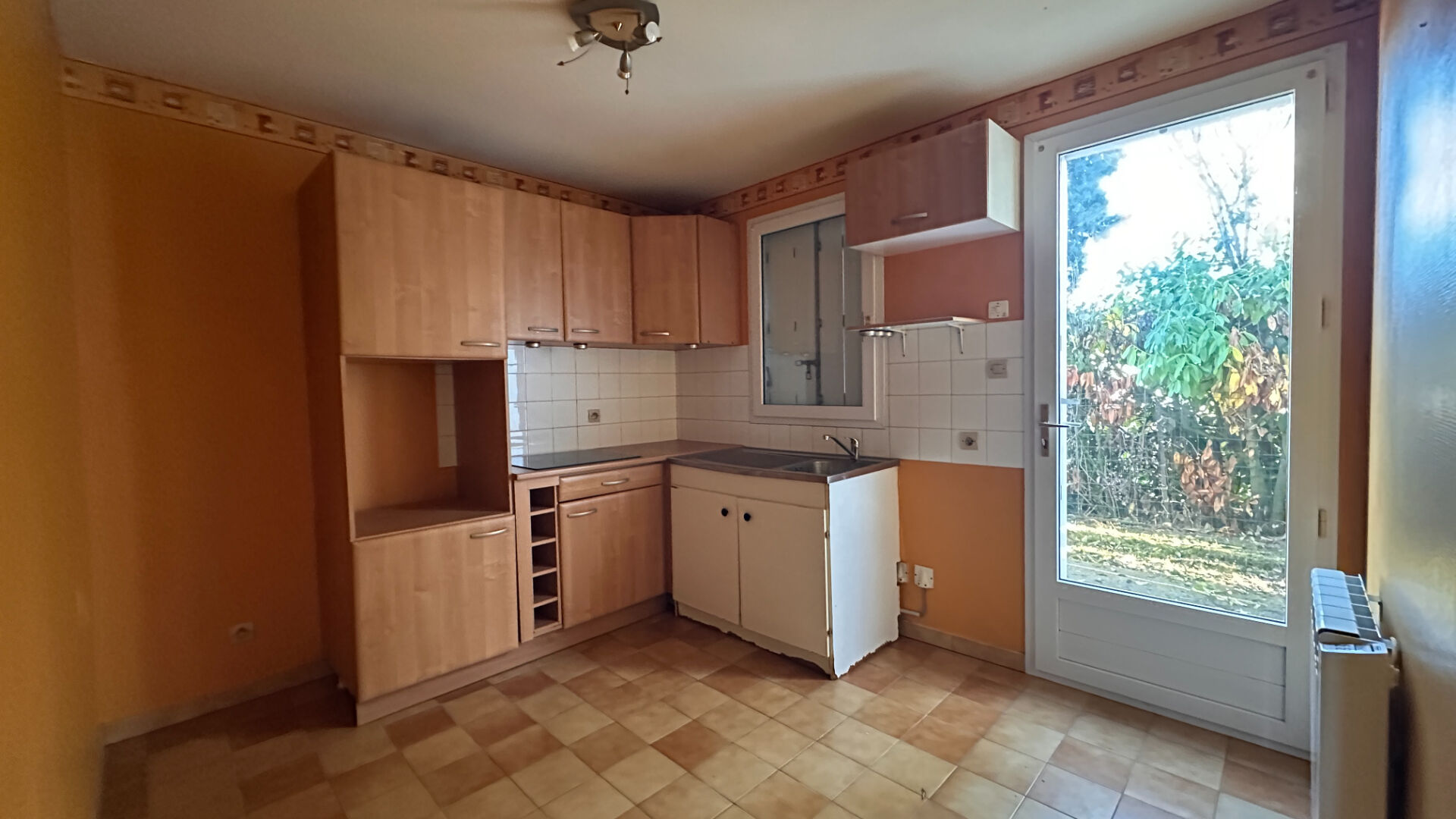 Maison Jaunay Marigny 4 pièce(s) 58 m2