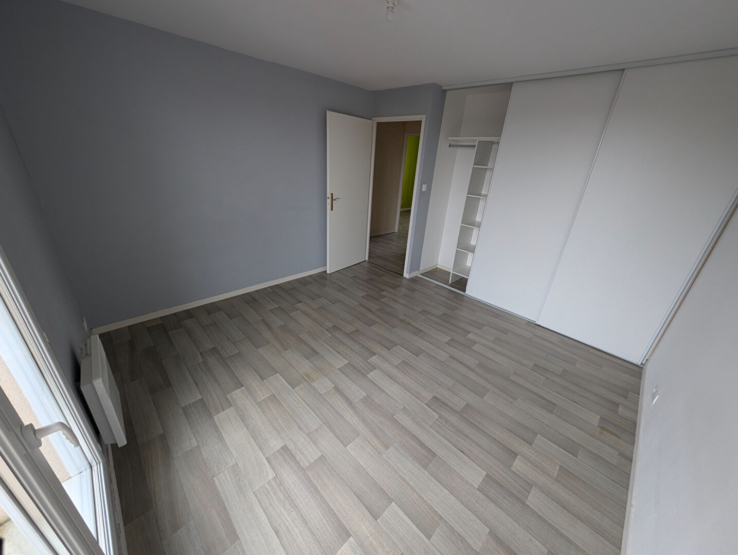 Maison Fontaine Le Comte 4 pièce(s)