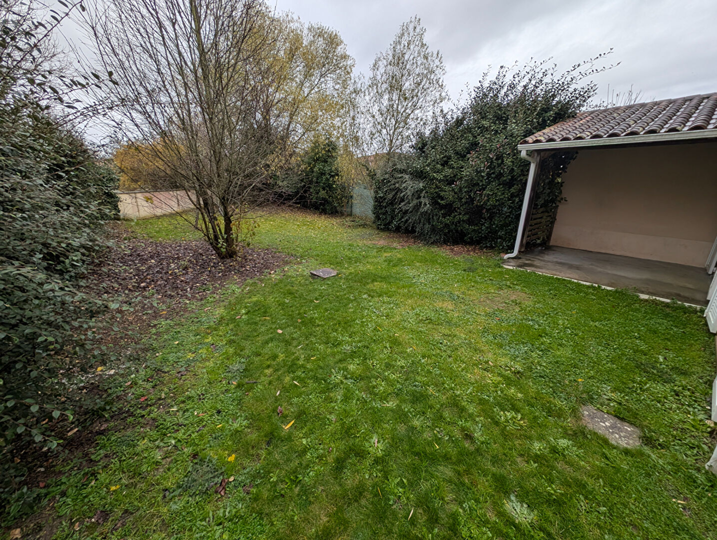 Maison Fontaine Le Comte 4 pièce(s)