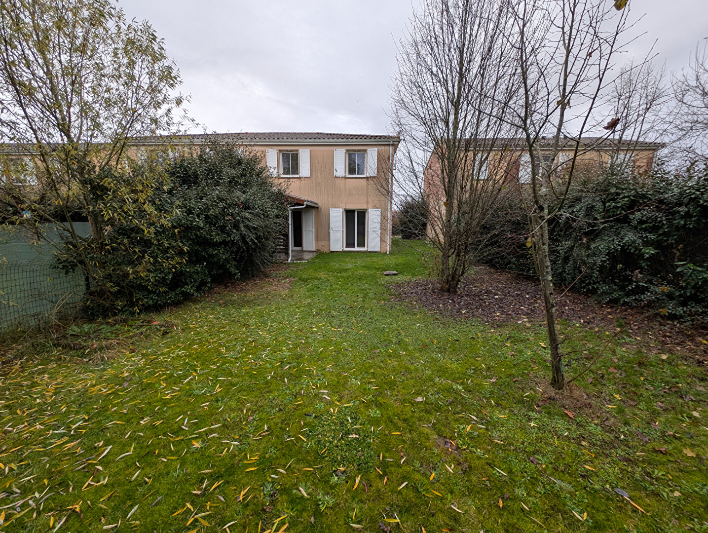 Maison Fontaine Le Comte 4 pièce(s)