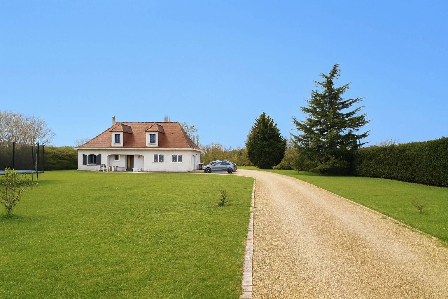 Magnifique maison 6 chambres