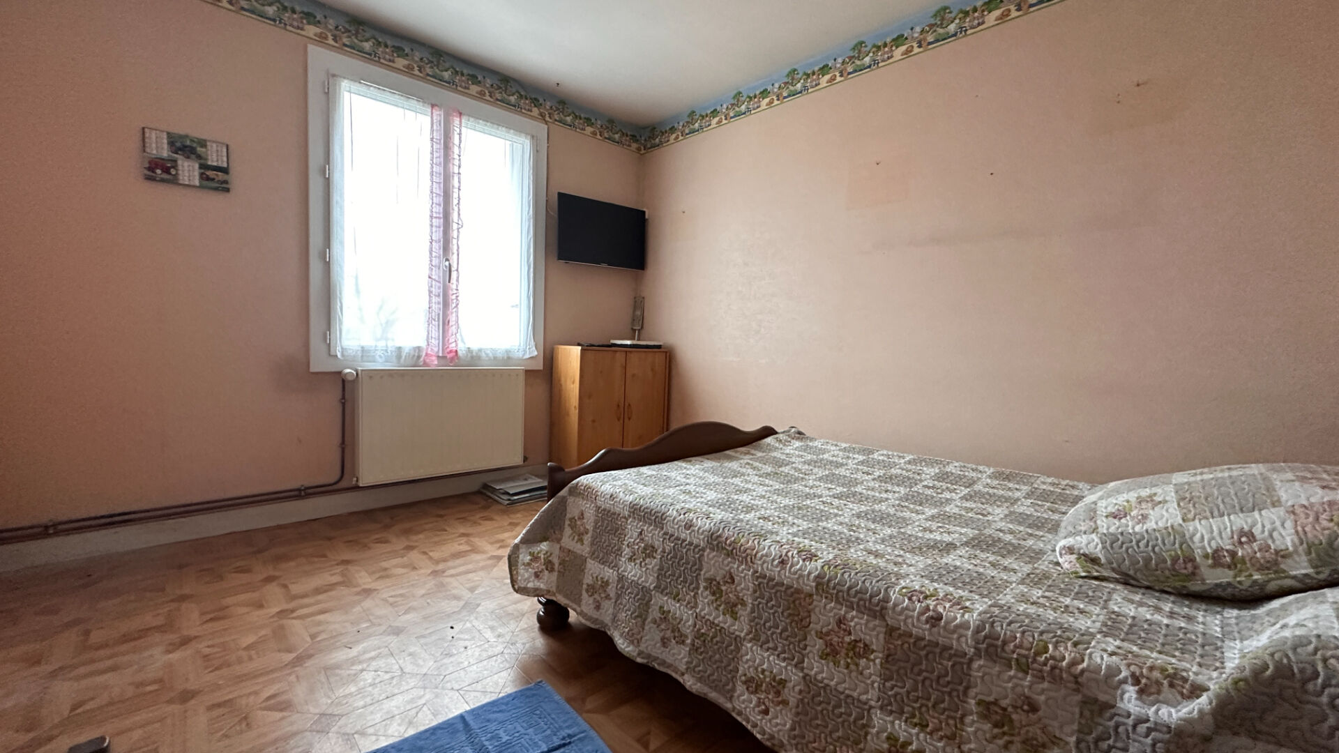 Maison Jaunay-Clan avec grand terrain