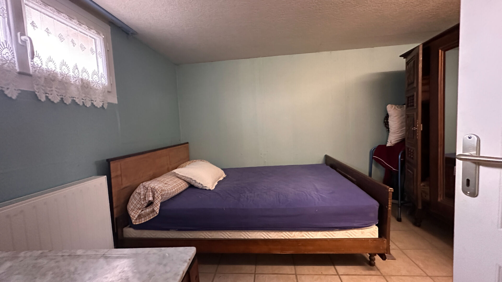 Maison Jaunay-Clan avec grand terrain