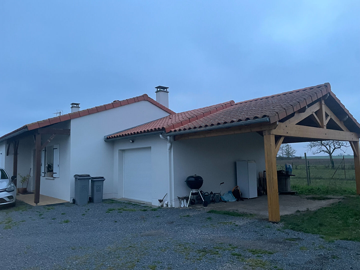 Maison Jaunay Marigny 4 pièce(s) 97.54 m2