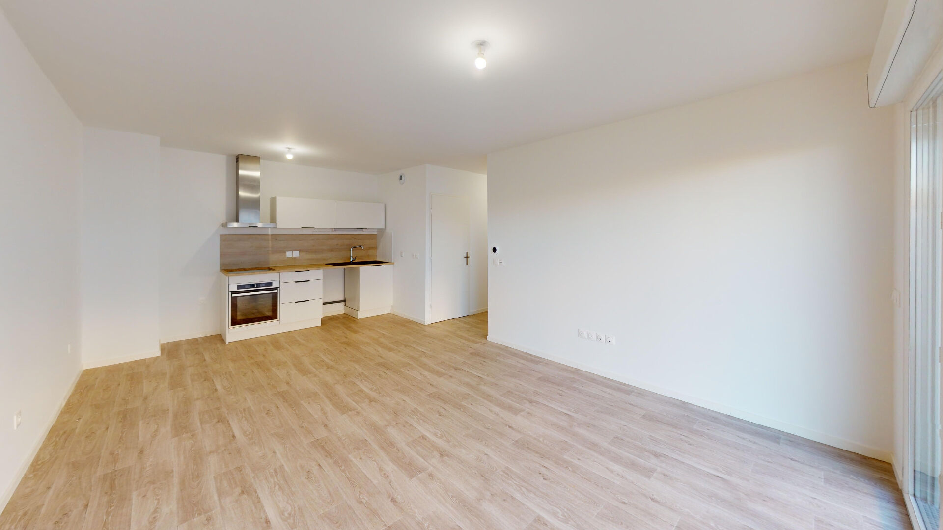 Appartement Poitiers 3 pièce(s) 59,13 m2