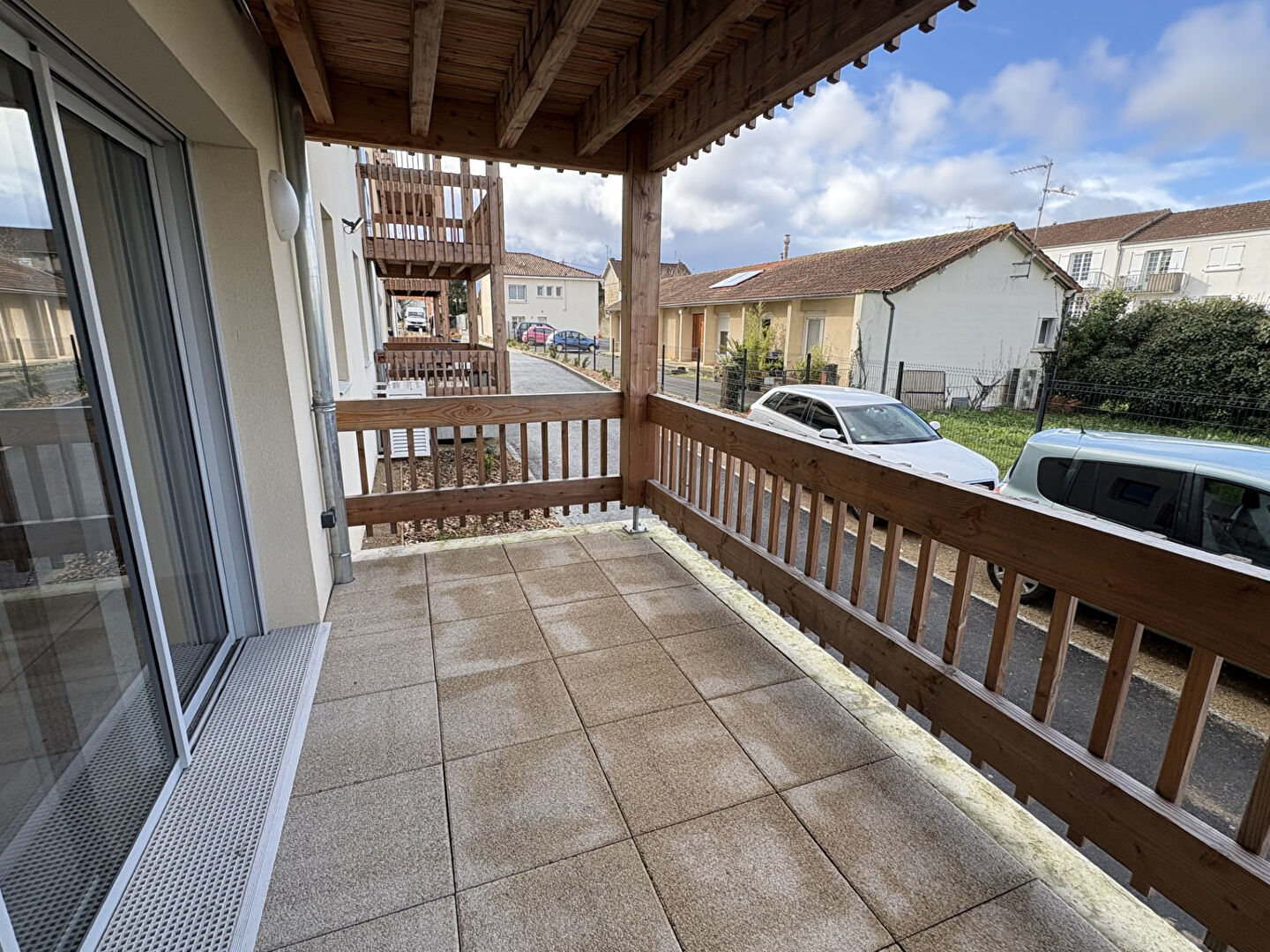 Appartement Poitiers 3 pièce(s)