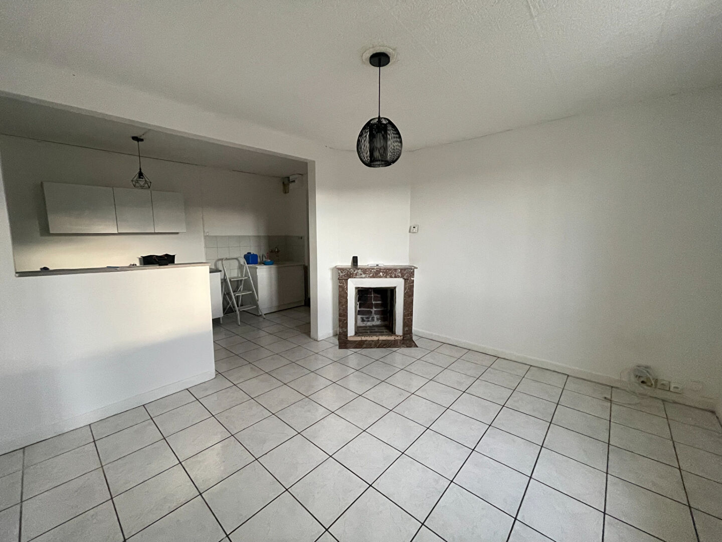 Maison en location - 4 pièces