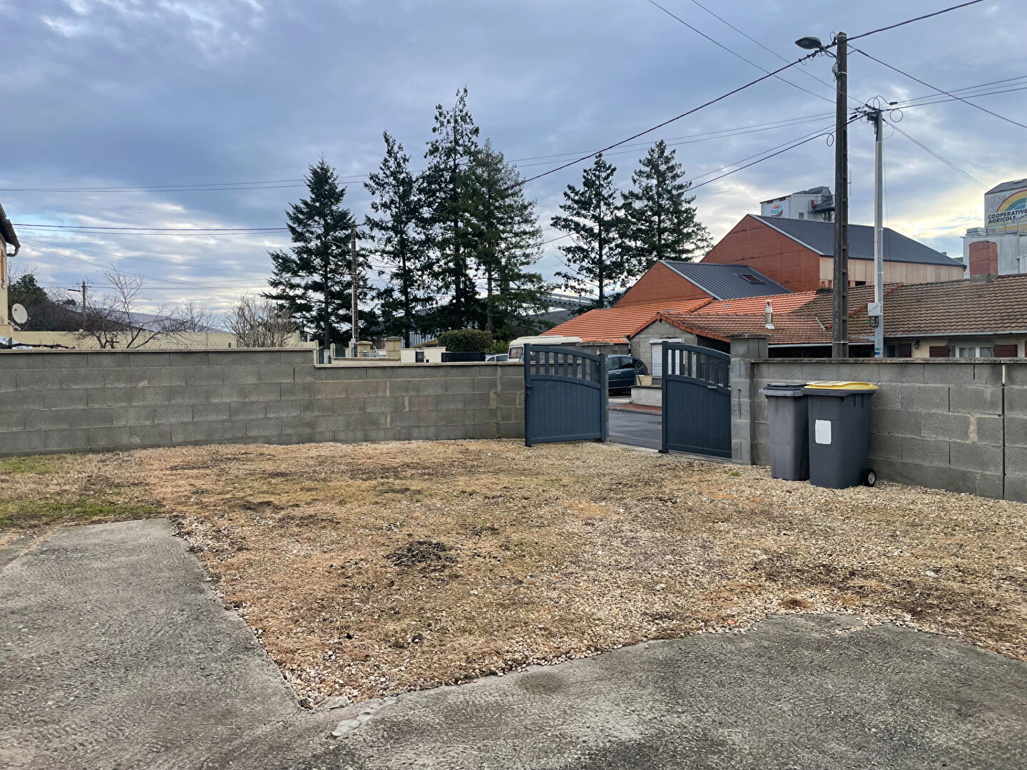 Maison en location - 4 pièces