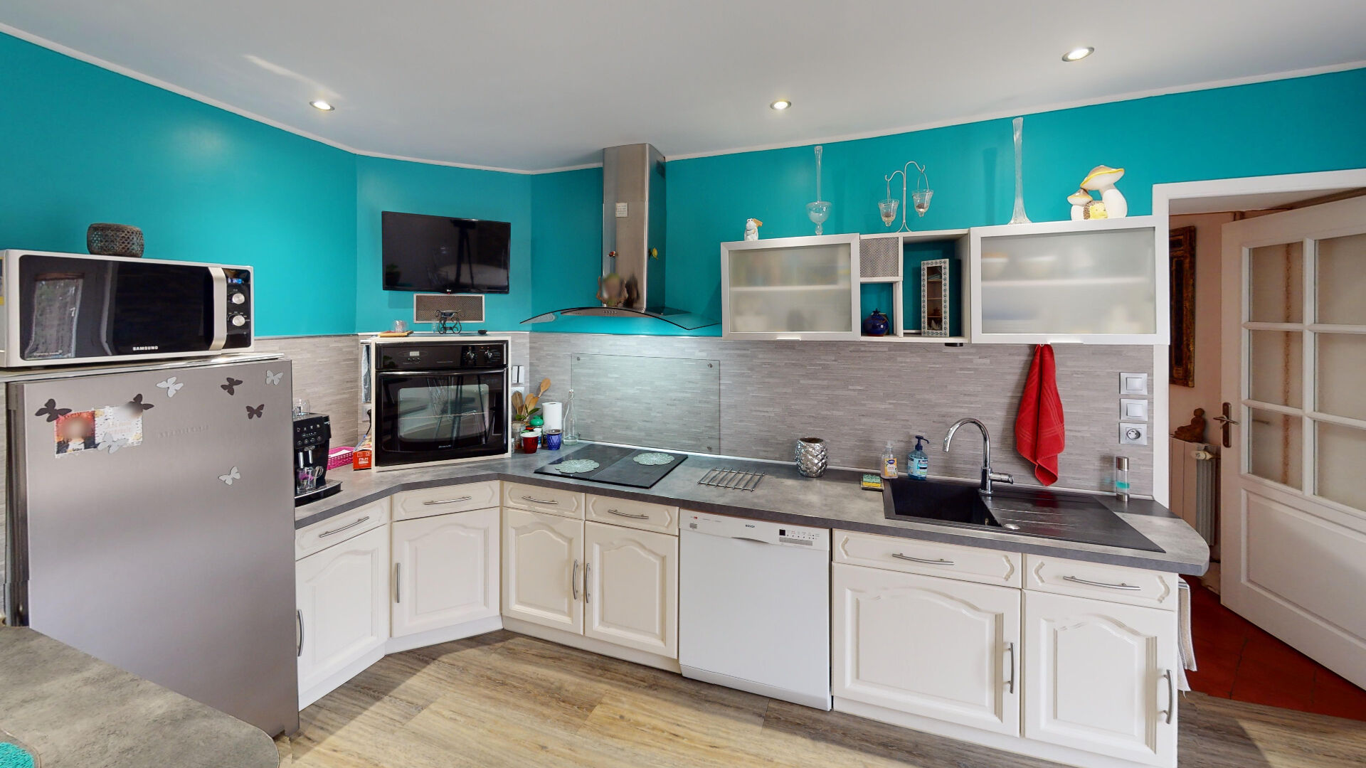 A Dissay : Maison sans travaux proche bourg