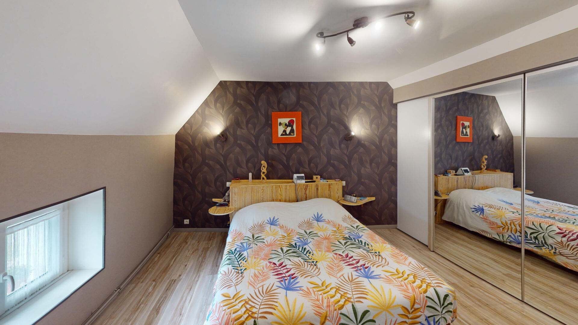 A Dissay : Maison sans travaux proche bourg