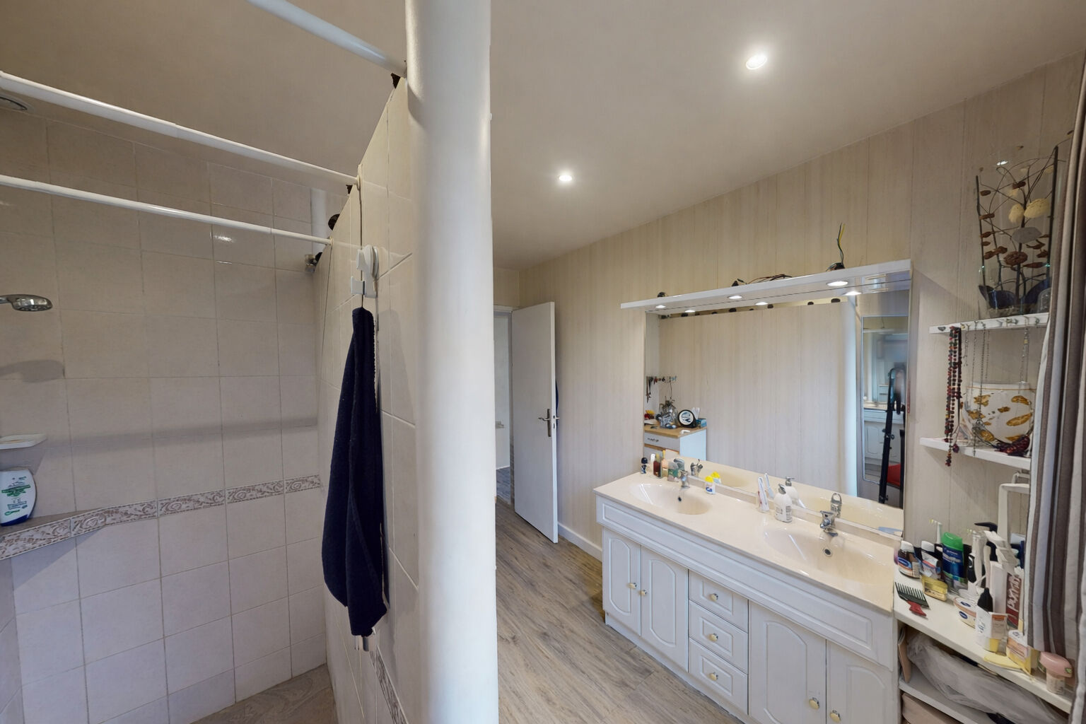 A Dissay : Maison sans travaux proche bourg