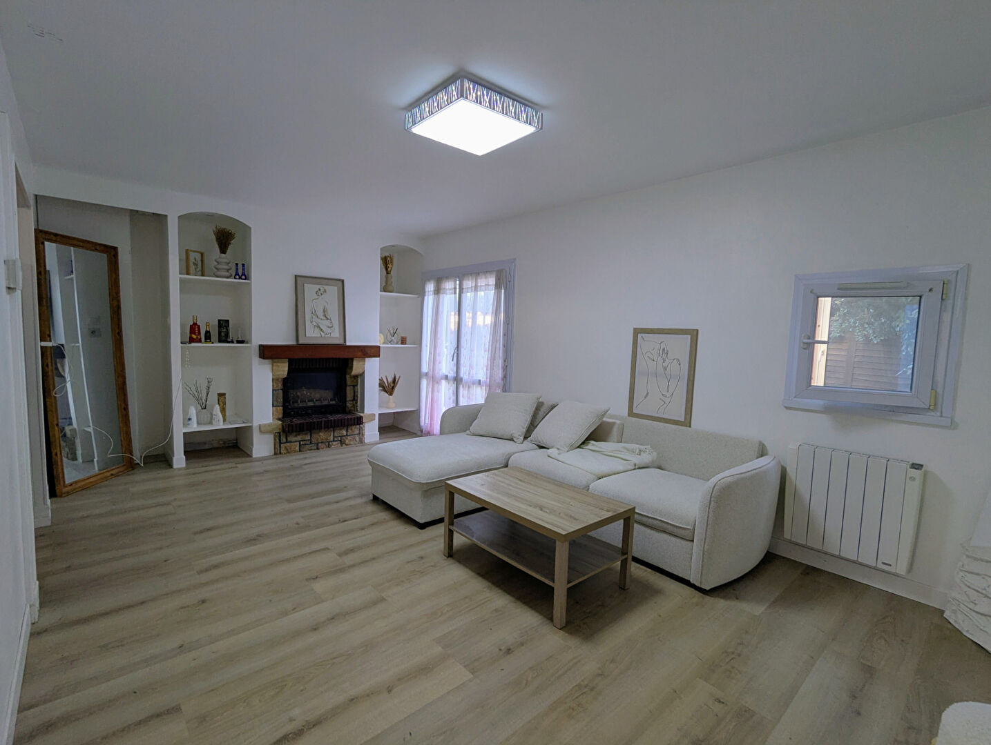 Une maison familiale chaleureuse au coeur du quartier de Beaulieu