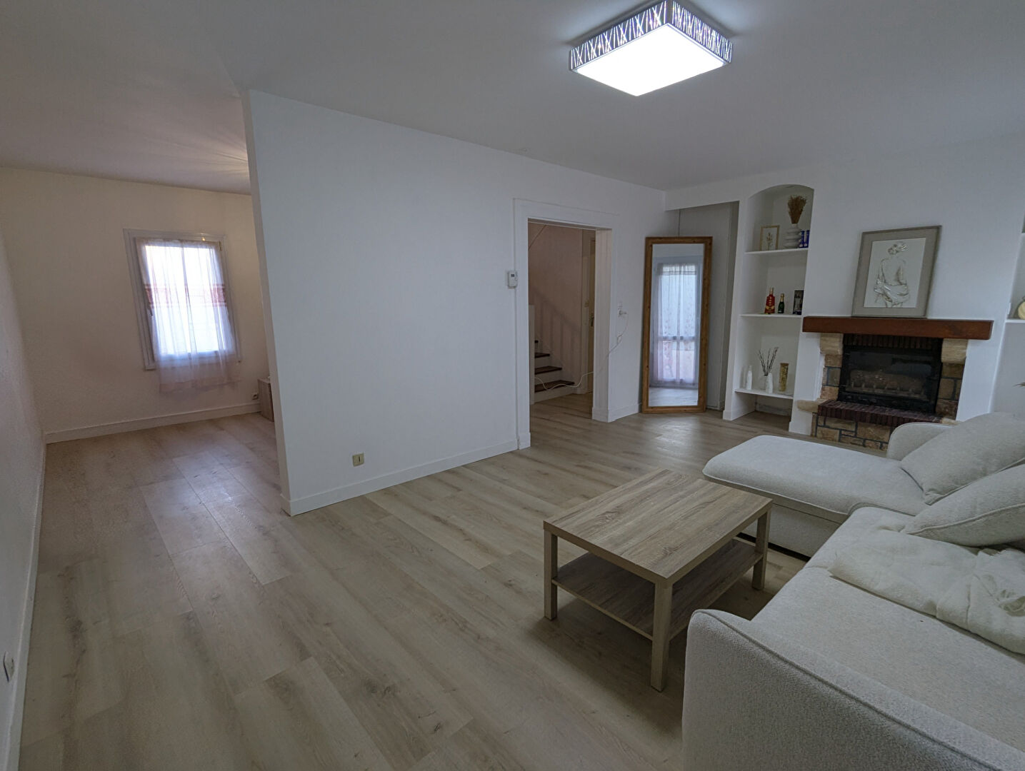 Une maison familiale chaleureuse au coeur du quartier de Beaulieu