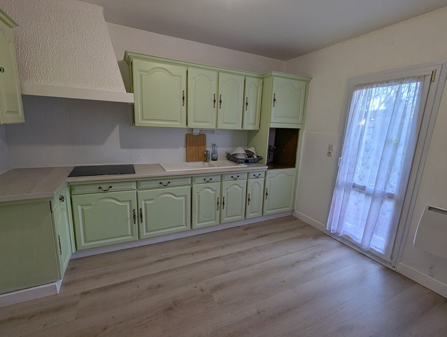 Une maison familiale chaleureuse au coeur du quartier de Beaulieu