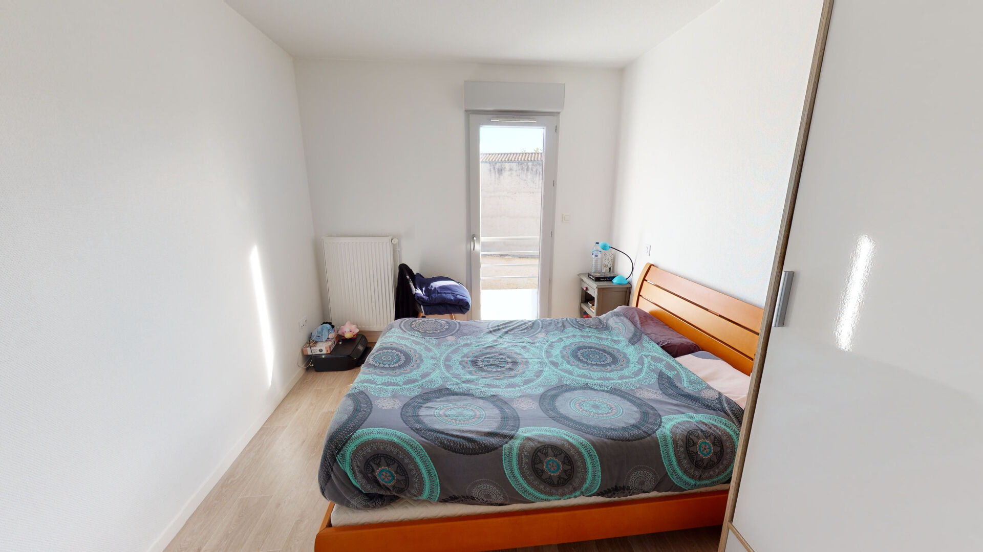 Appartement - 2 pièce(s) - 40 m2