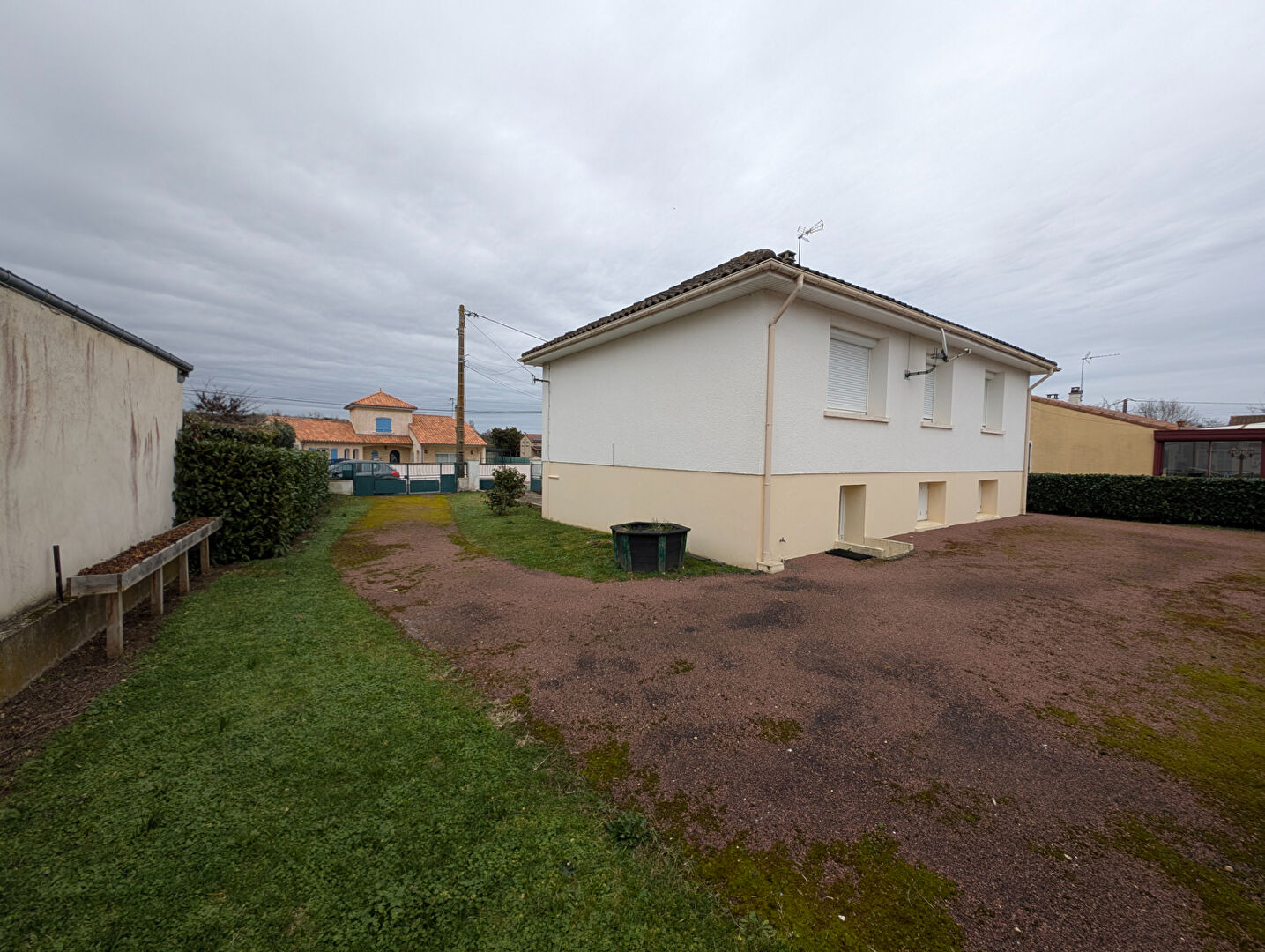 Maison Jaunay Marigny (Parigny) 4 pièce(s) 67.7 m2