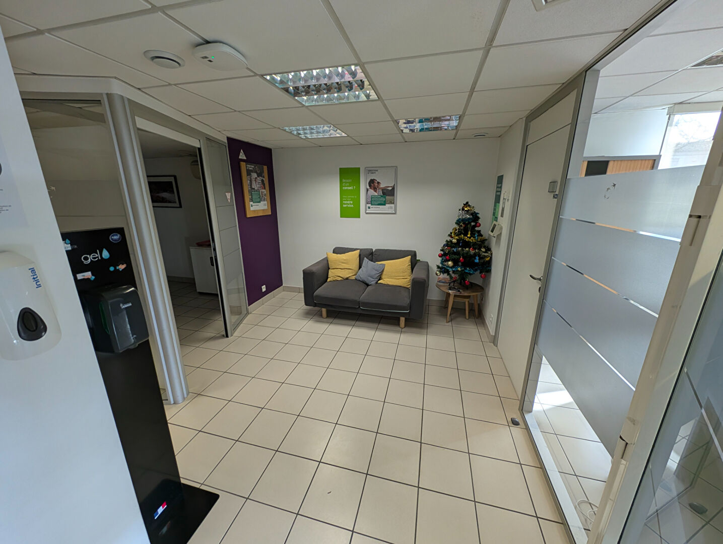 Local commercial  115 m2