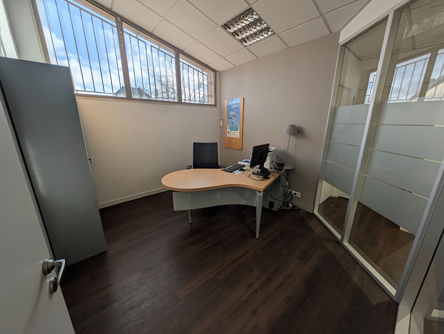 Local commercial  115 m2