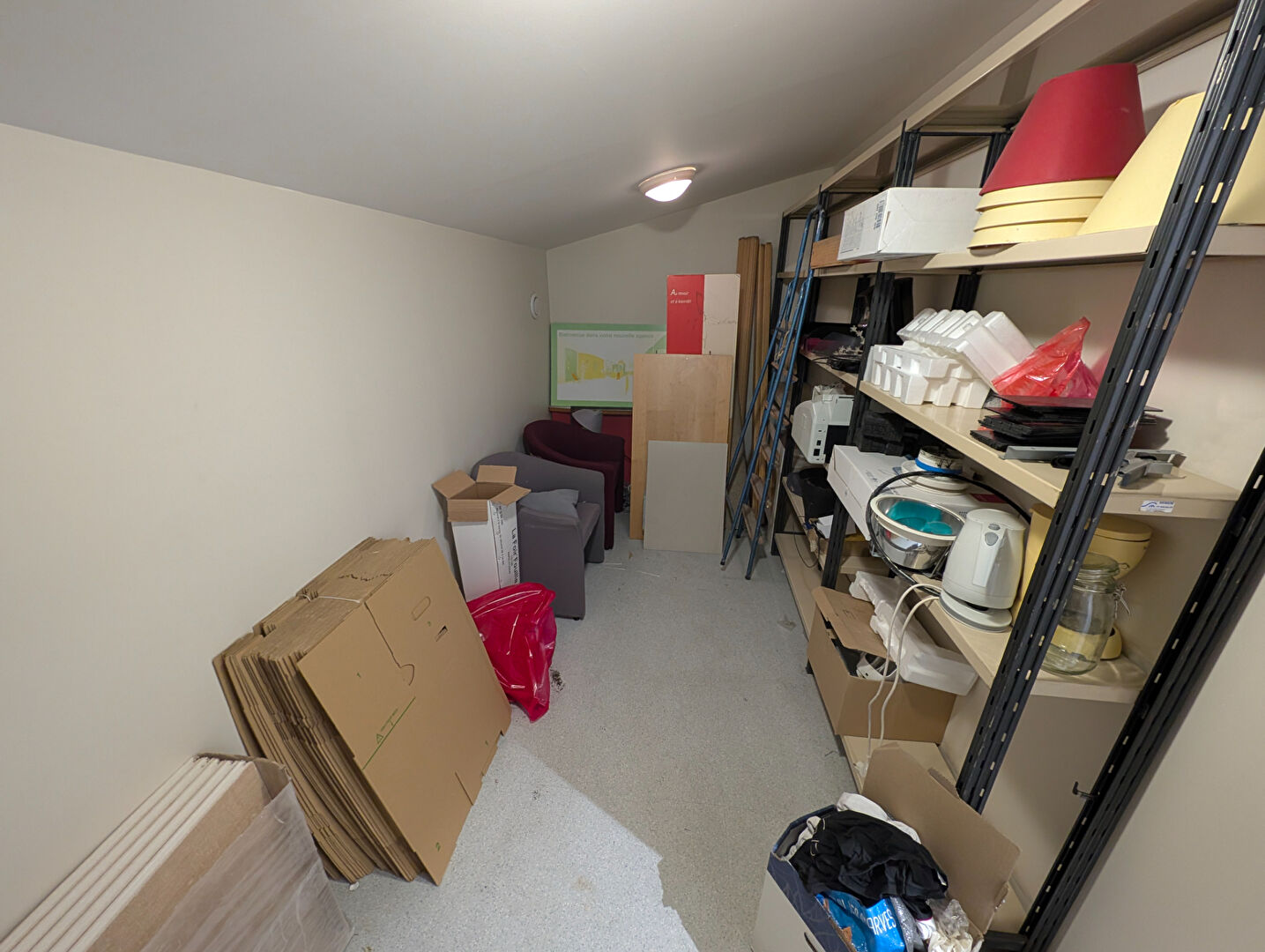 Local commercial  115 m2