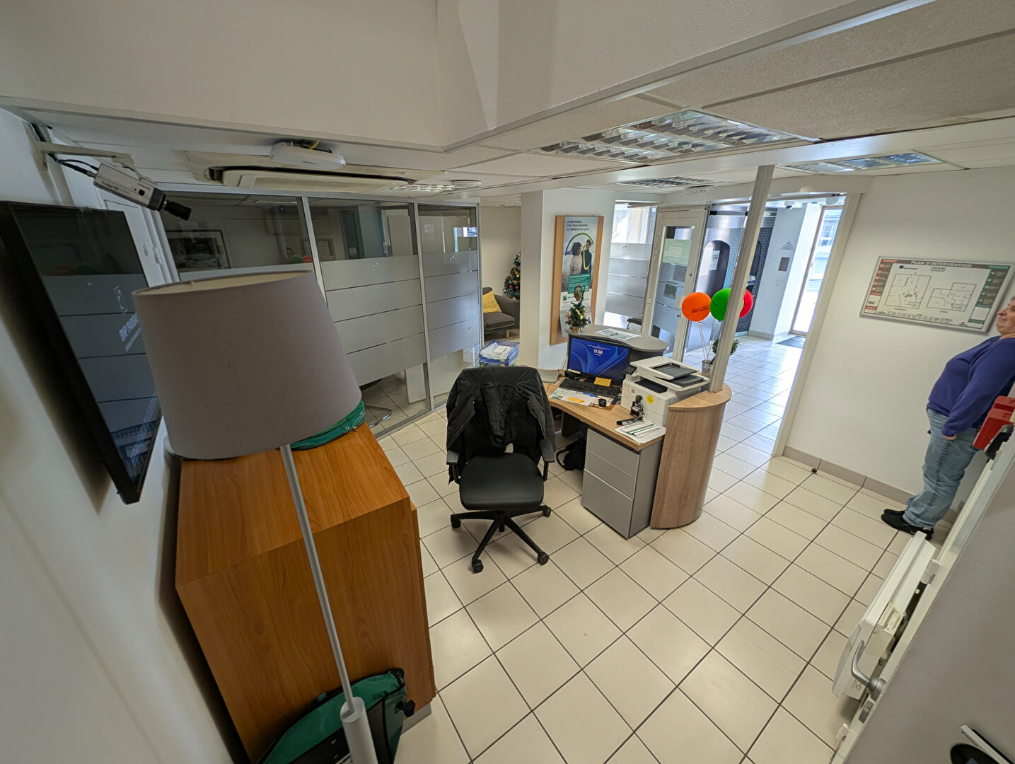 Local commercial  115 m2
