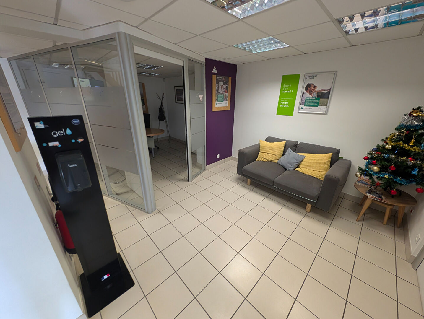 Local commercial  115 m2