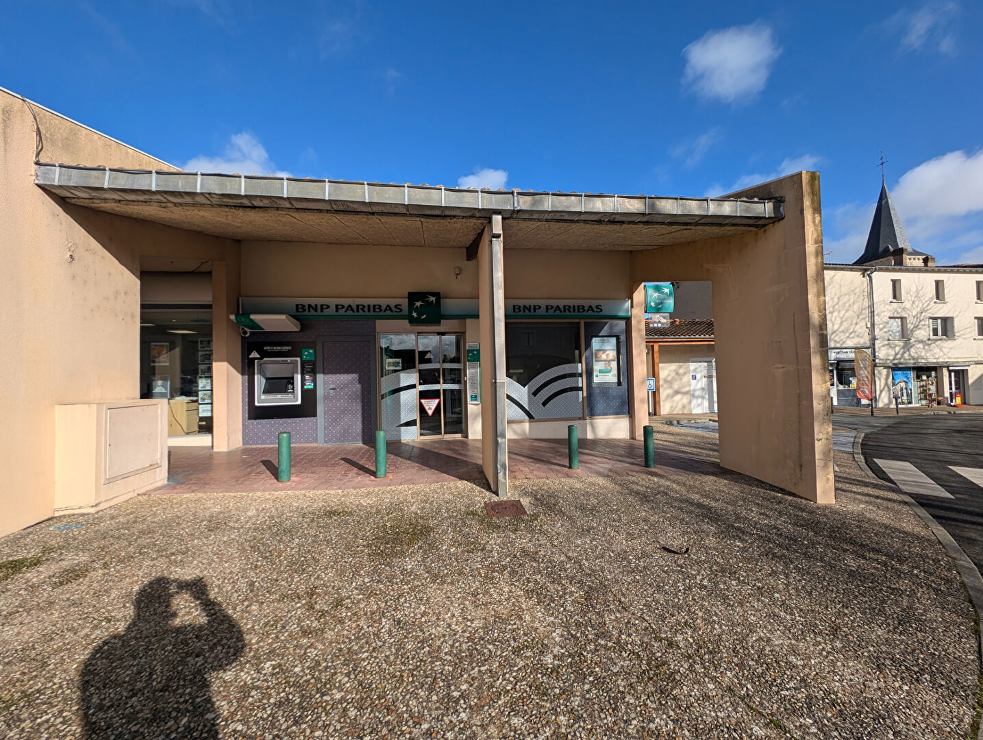 Local commercial  115 m2