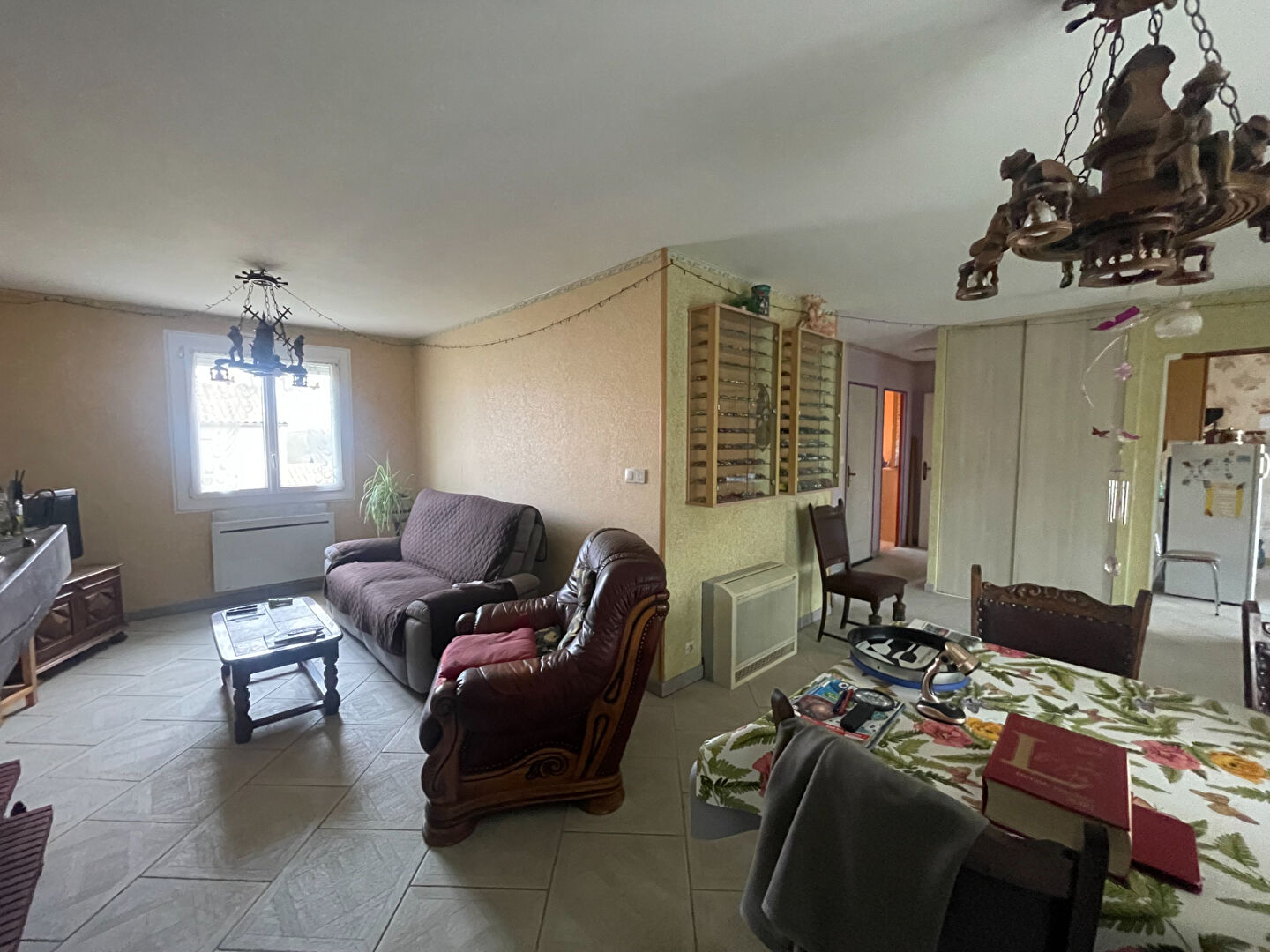 Maison Jaunay Marigny 3 pièce(s) 76.03 m2