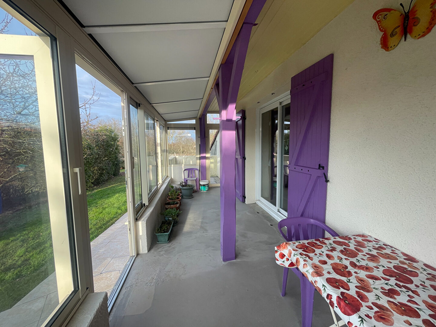 Maison Jaunay Marigny 3 pièce(s) 76.03 m2