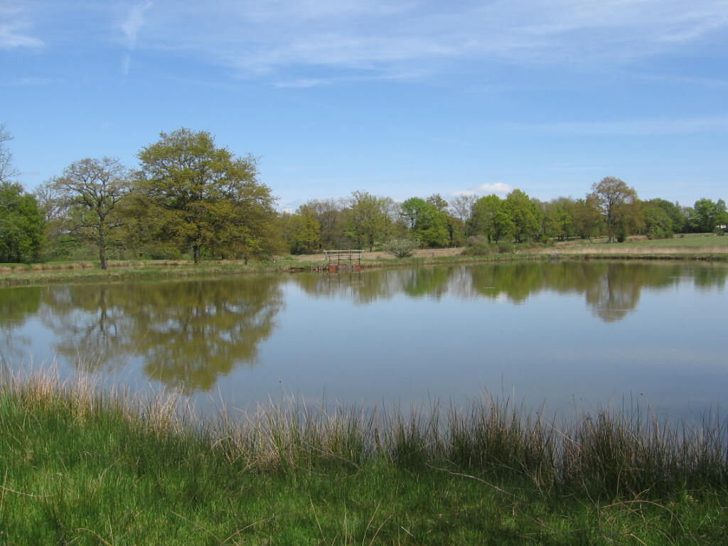 Terrain de loisirs Millac