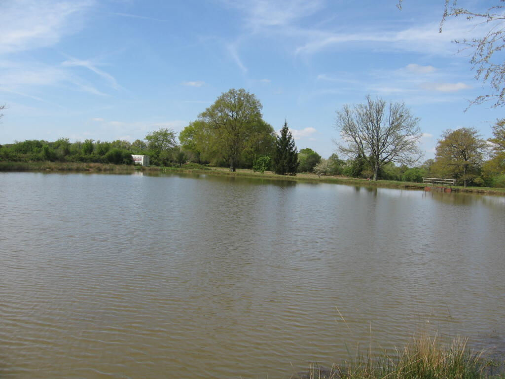 Terrain de loisirs Millac