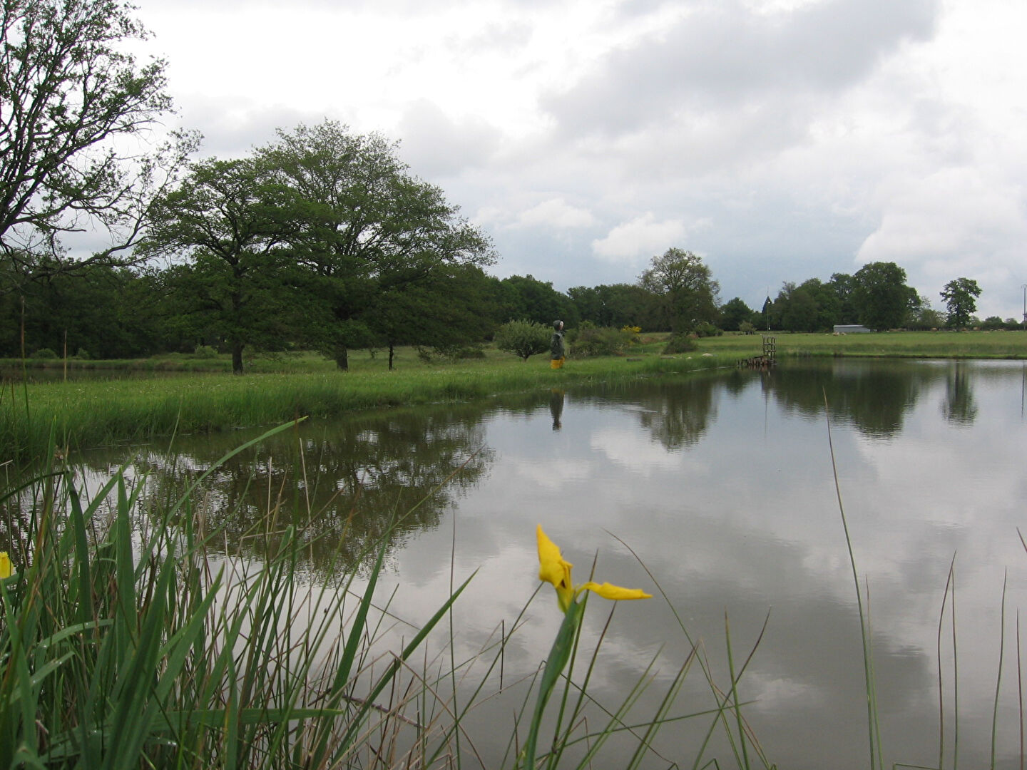 Terrain de loisirs Millac