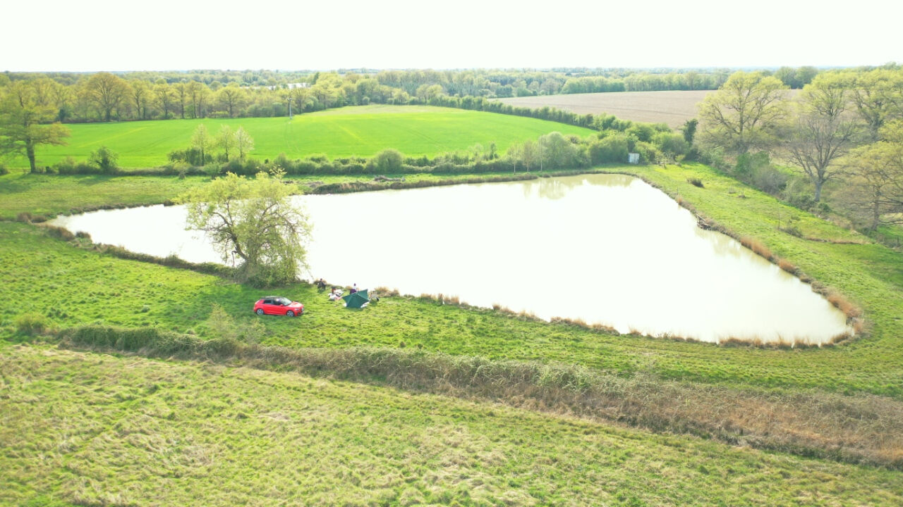 Terrain de loisirs Millac