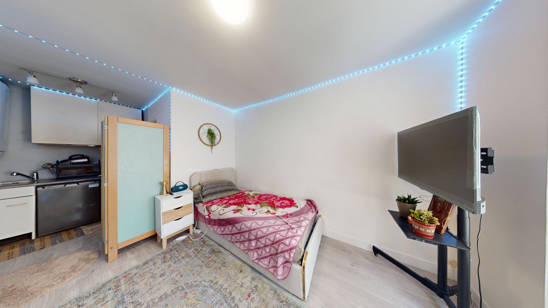 Studio à vendre Centre-ville de Poitiers