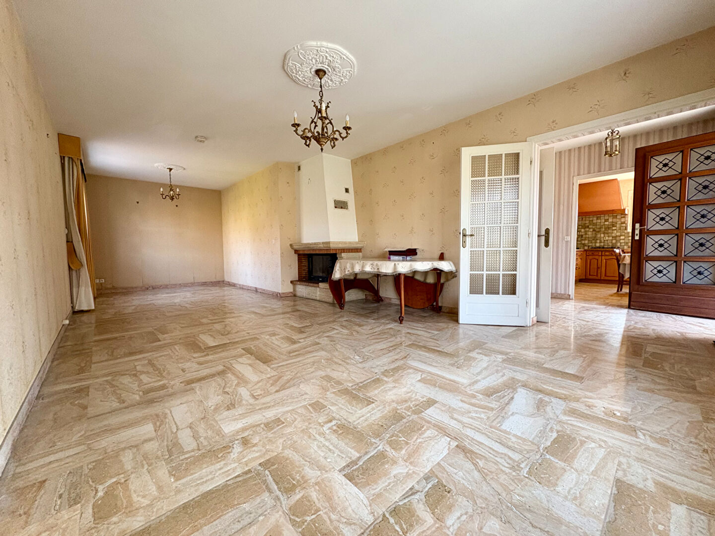 Maison Dissay 5 pièce(s) 114 m2 habitables