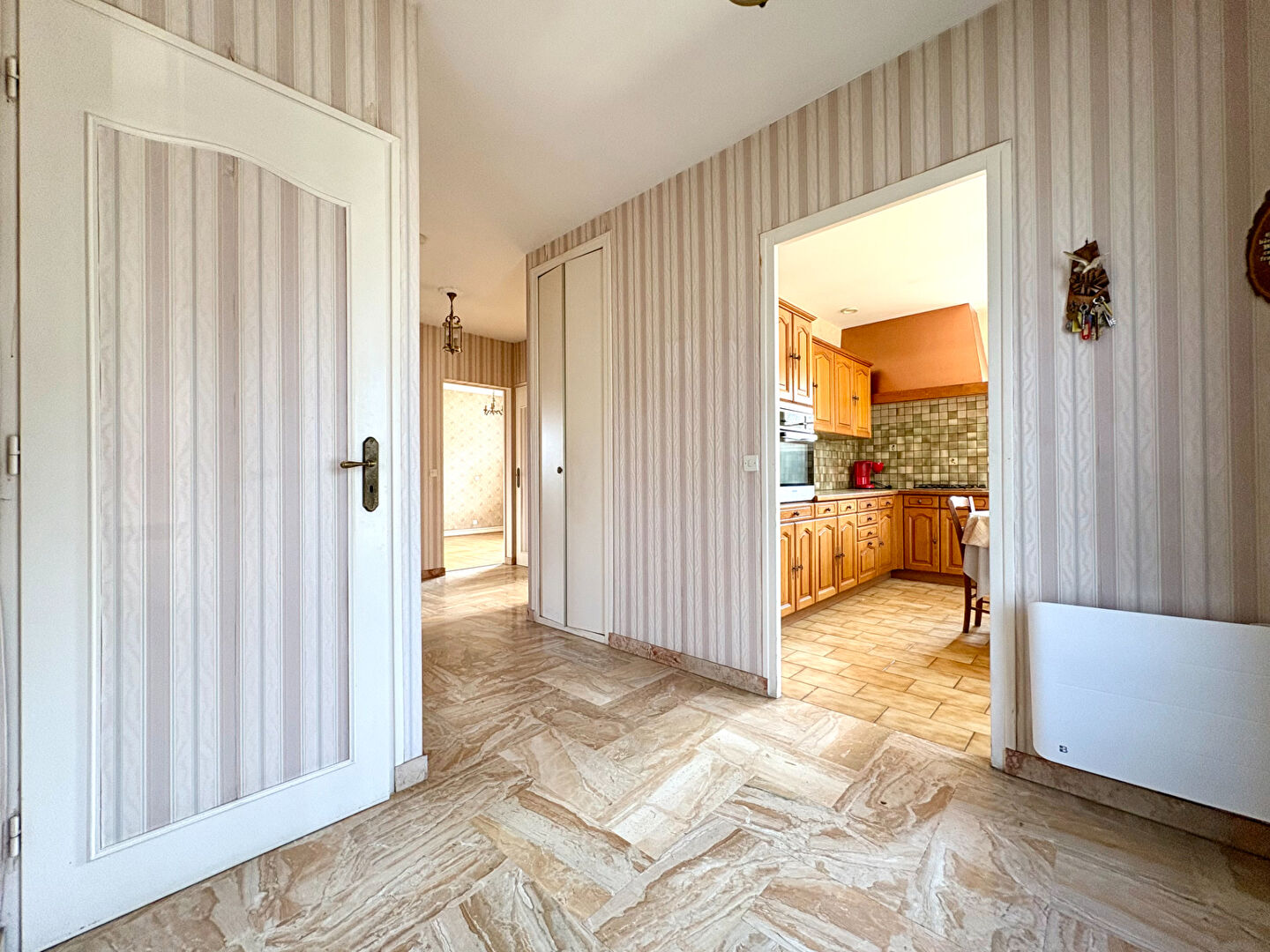 Maison Dissay 5 pièce(s) 114 m2 habitables