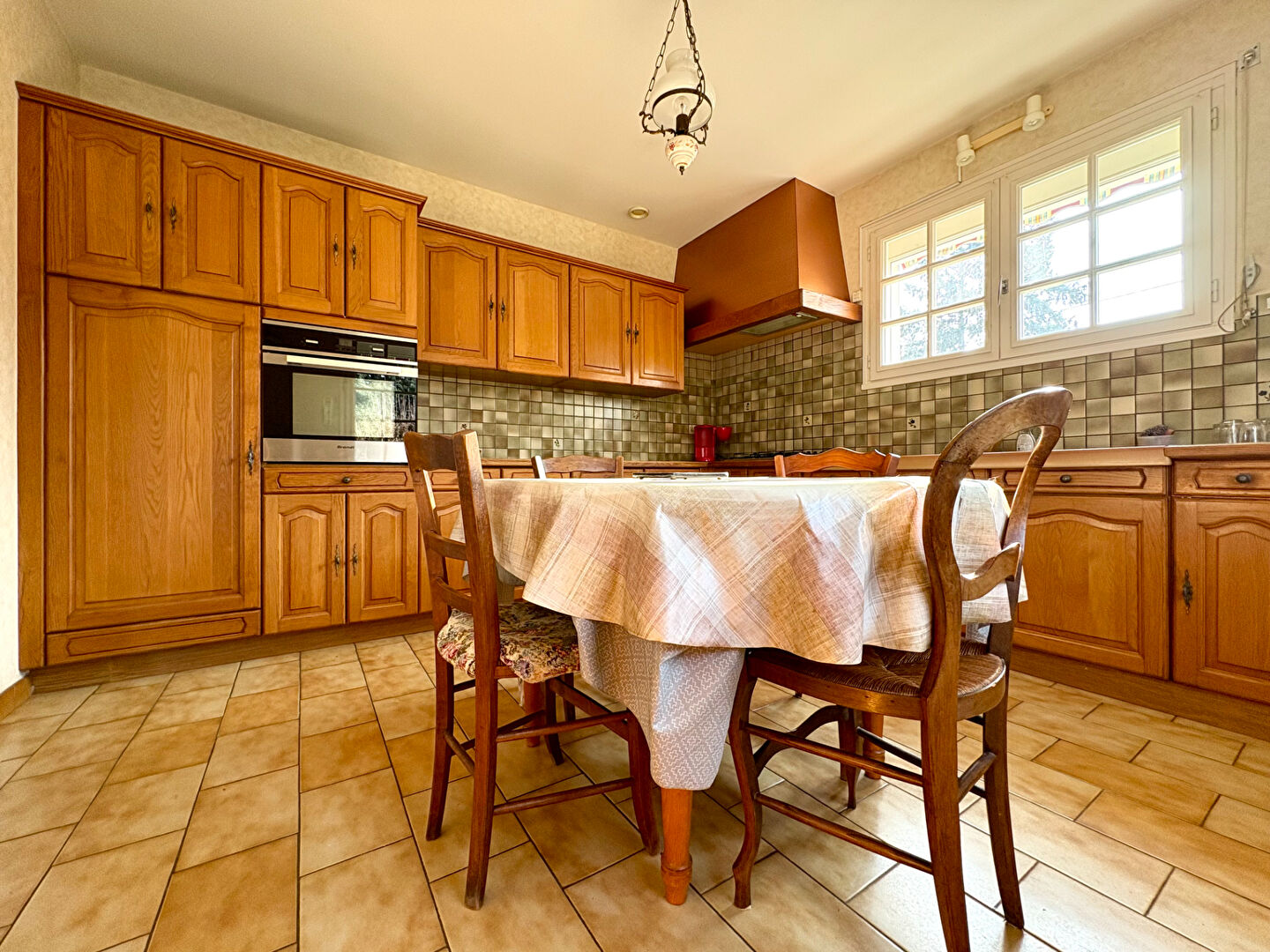 Maison Dissay 5 pièce(s) 114 m2 habitables