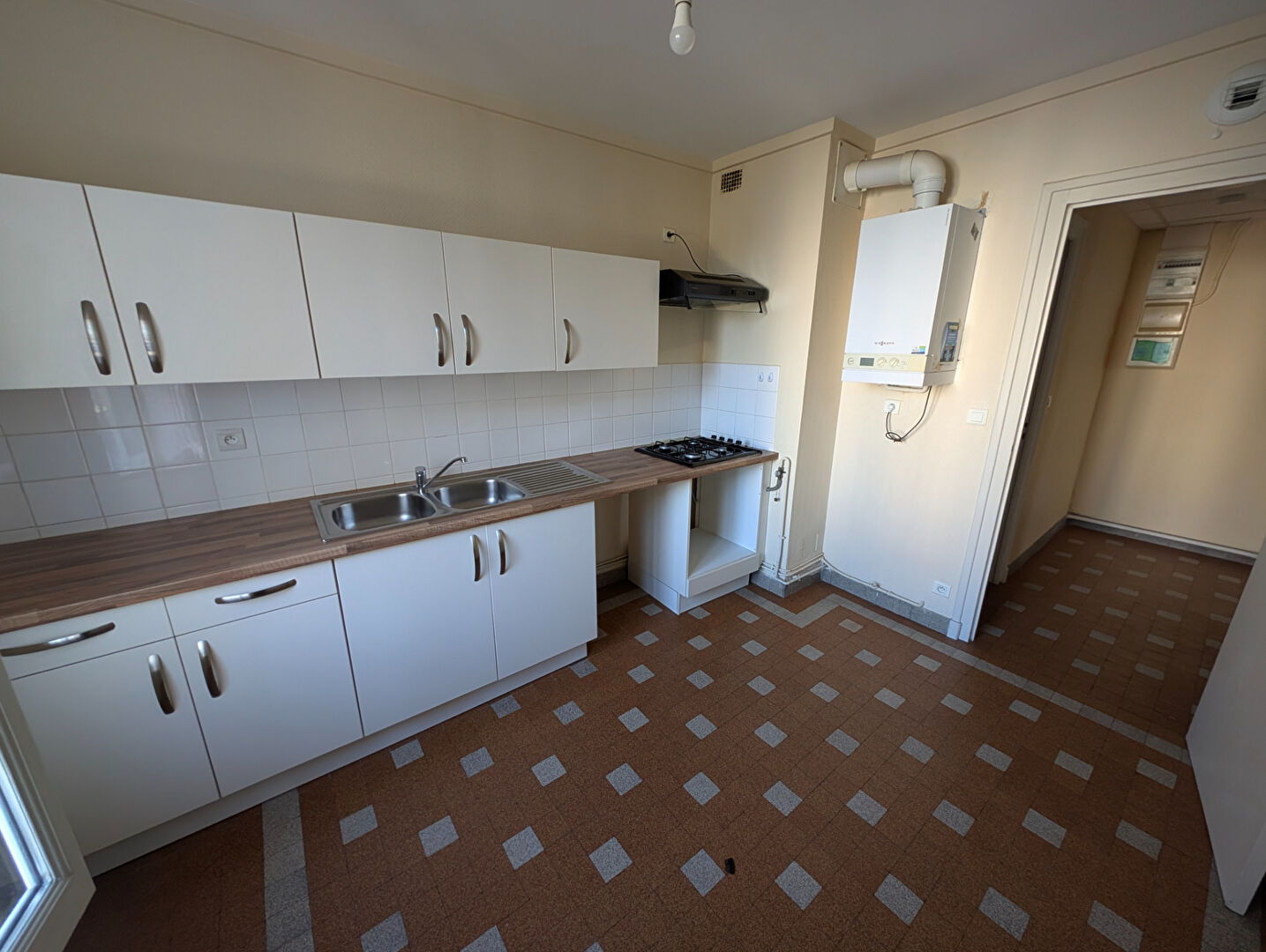 Appartement Poitiers 4 pièce(s) 118.67 m2