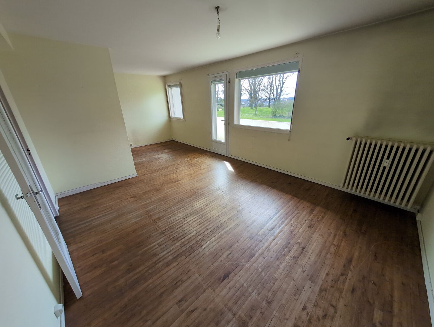 Appartement Poitiers 4 pièce(s)