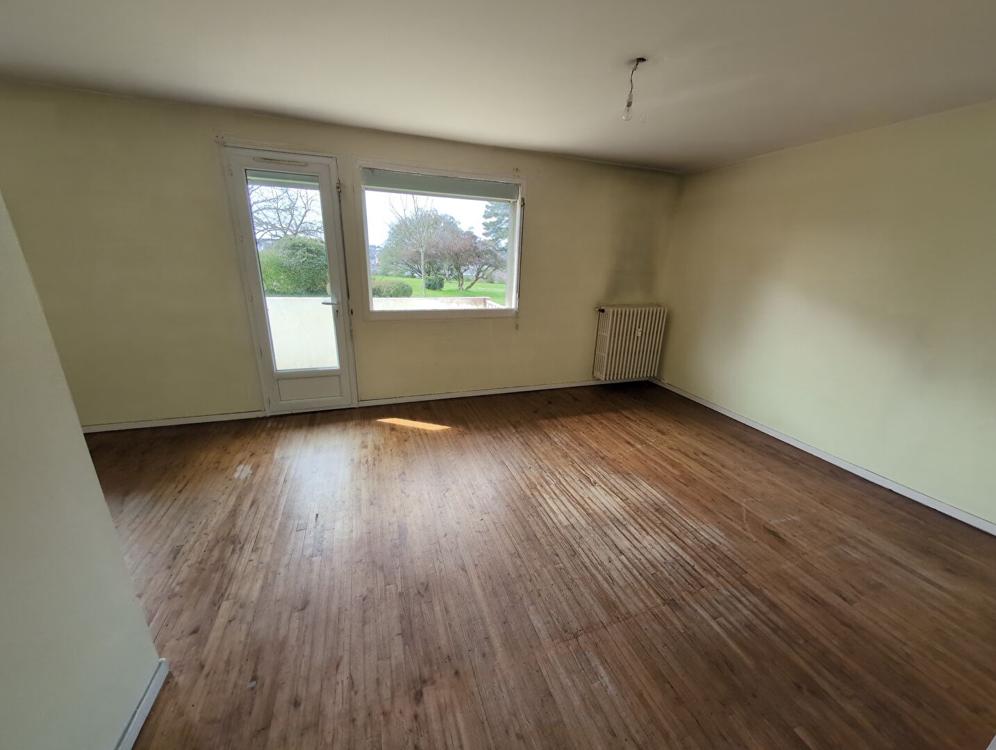 Appartement Poitiers 4 pièce(s)