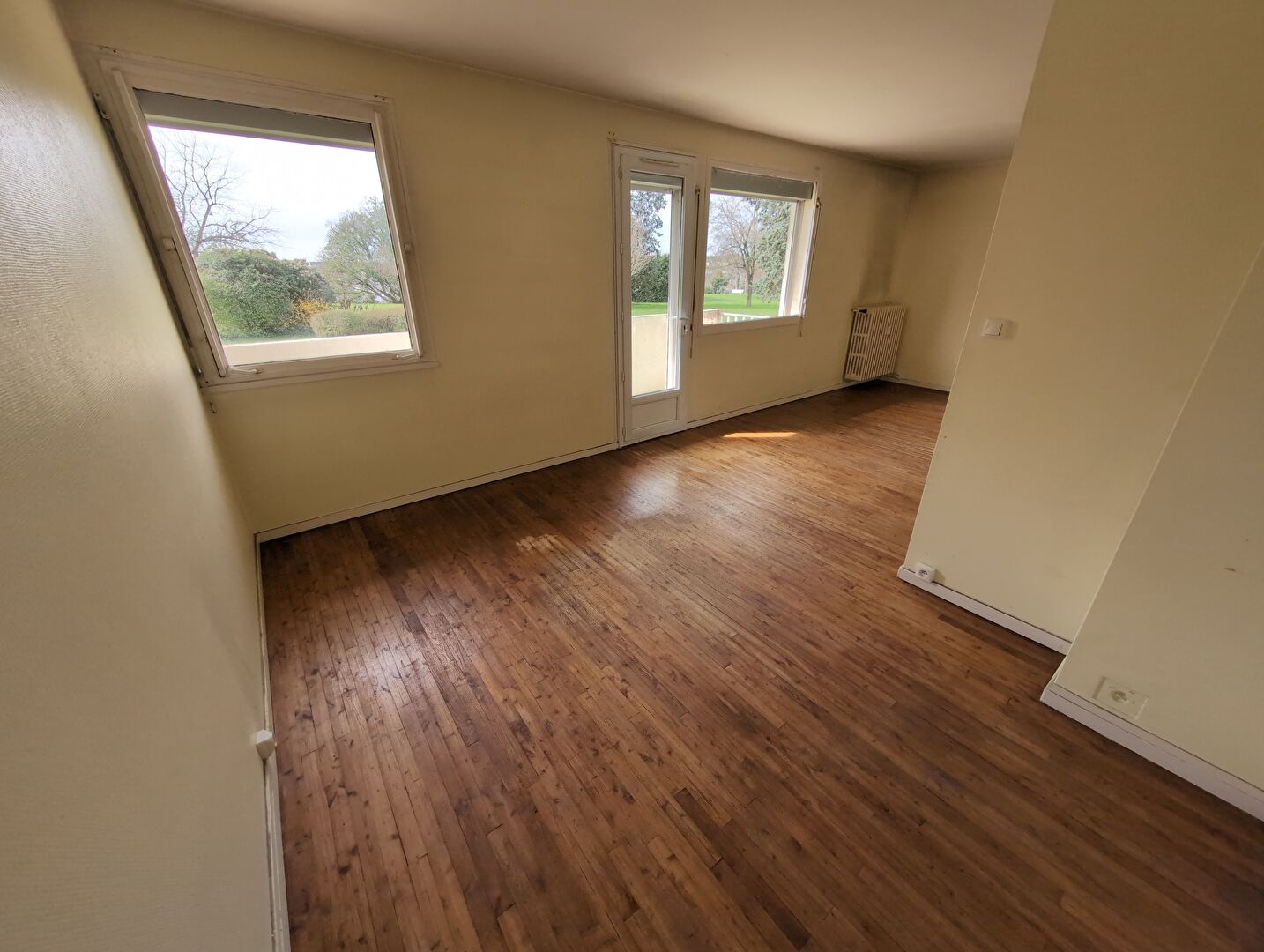 Appartement Poitiers 4 pièce(s)