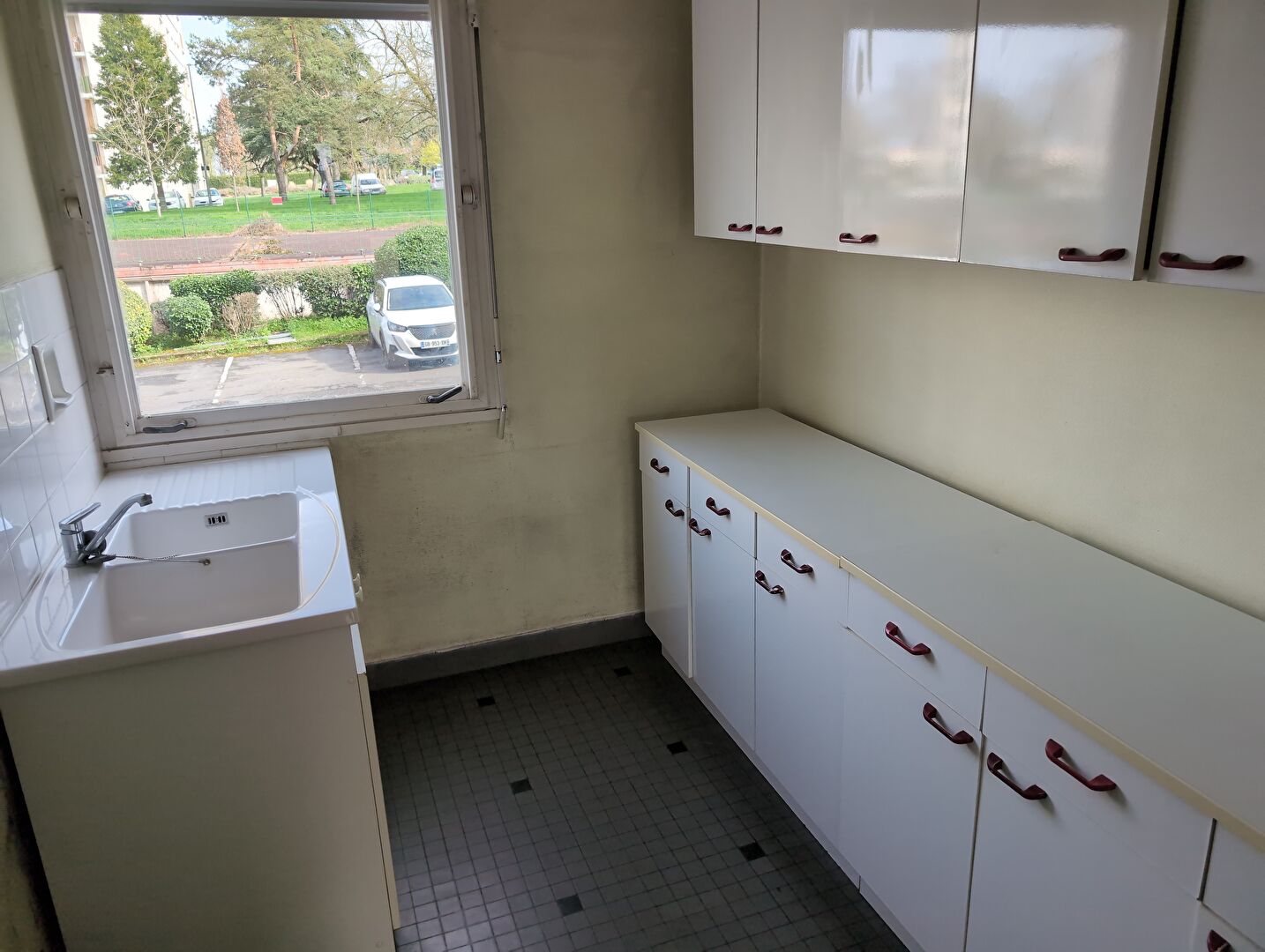 Appartement Poitiers 4 pièce(s)