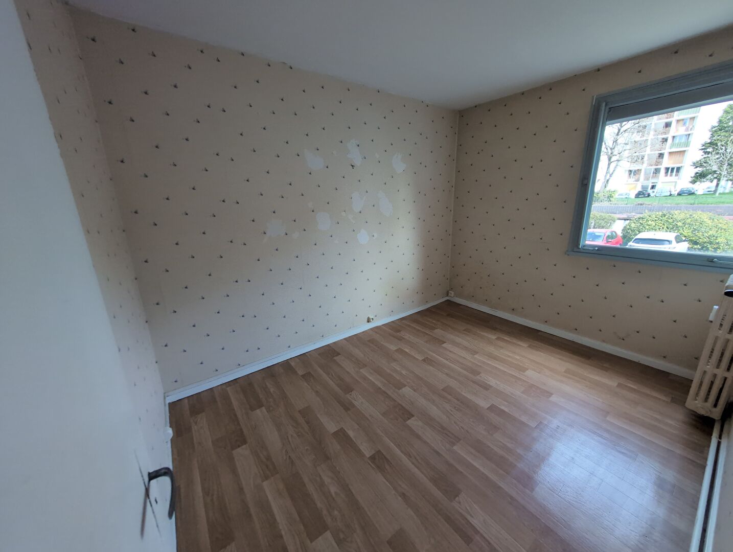 Appartement Poitiers 4 pièce(s)