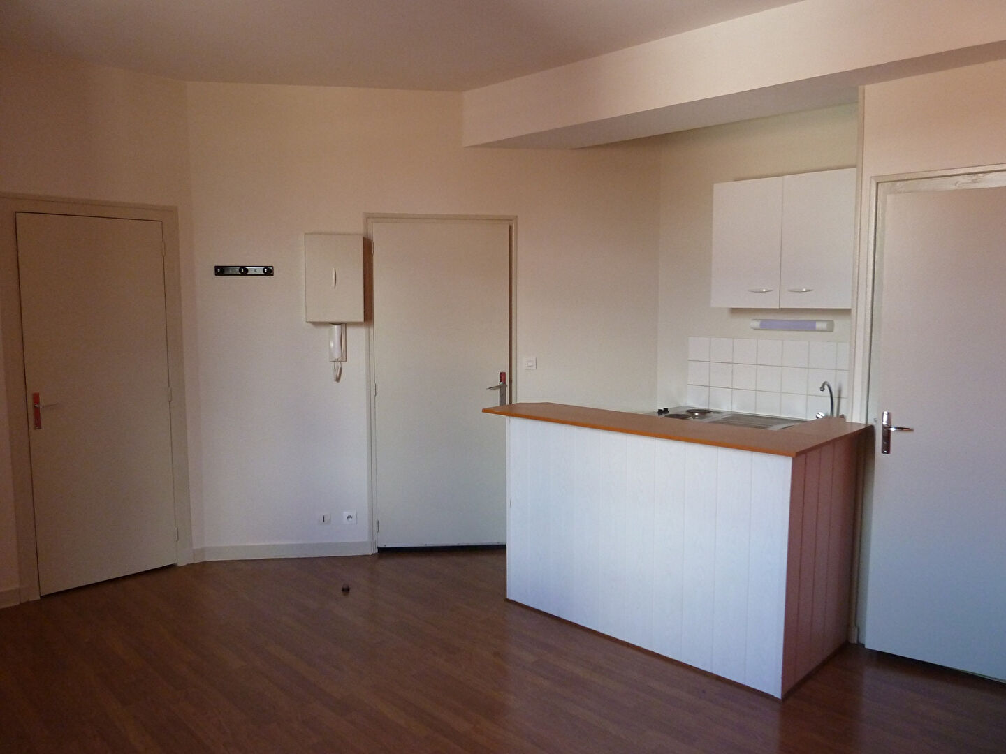 Appartement Poitiers 1 pièce(s) 20.77 m2
