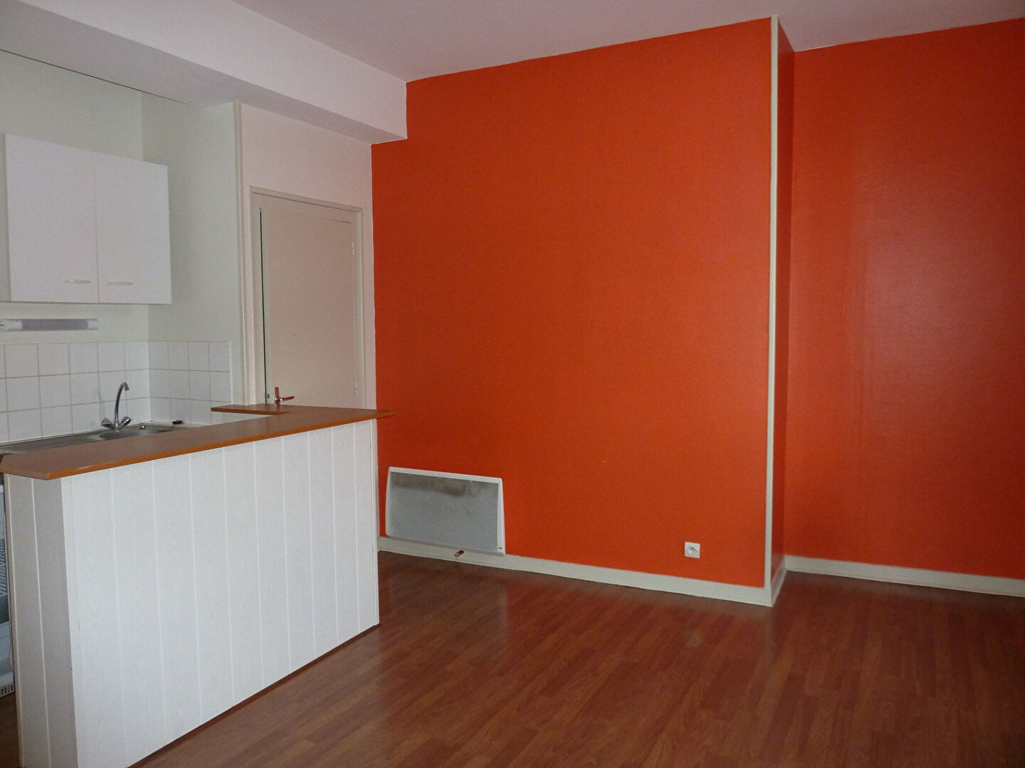 Appartement Poitiers 1 pièce(s) 20.77 m2
