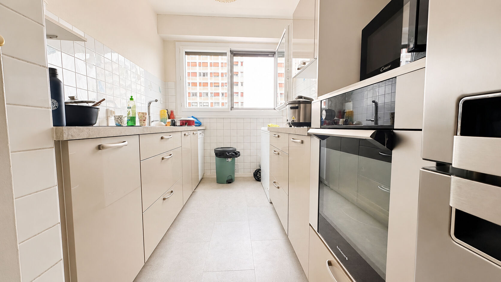 Appartement 3 chambres Poitiers