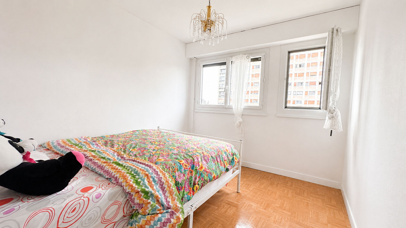 Appartement 3 chambres Poitiers