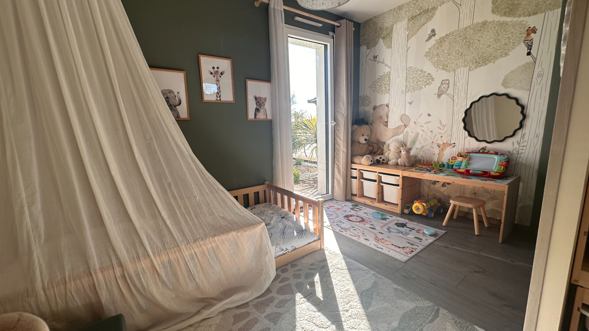 Maison contemporaine d'exception -Volumes remarquables